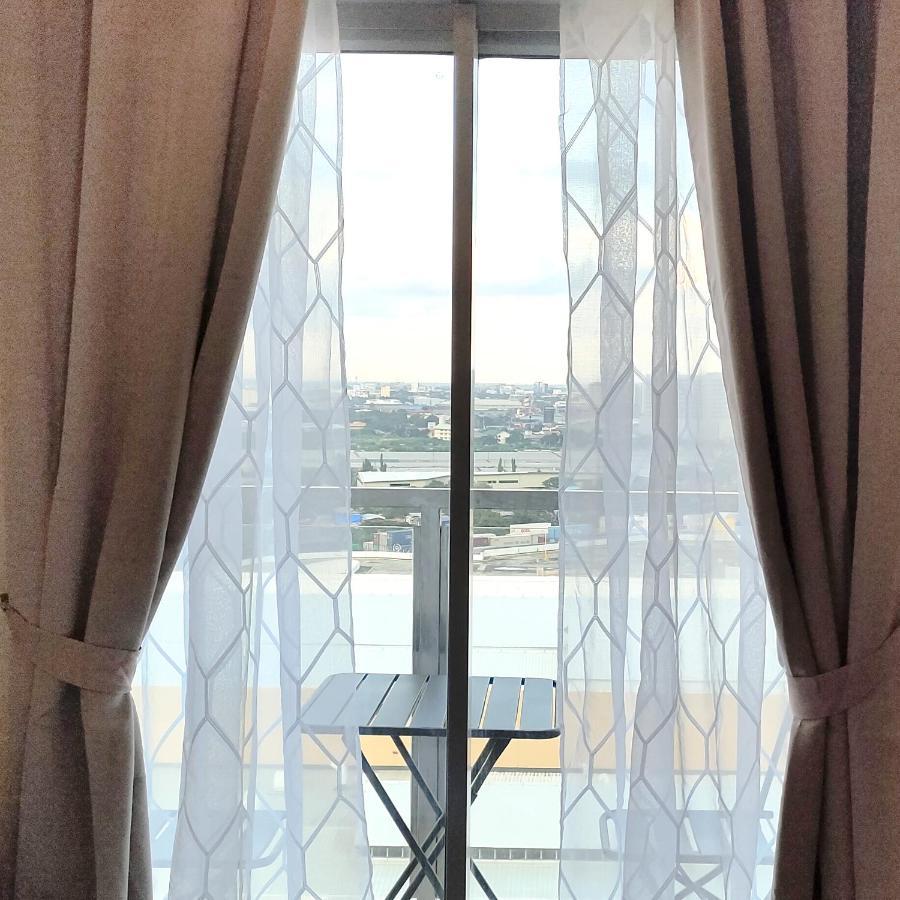 Sunvida Tower Stays Across Sm City Cebu Kültér fotó