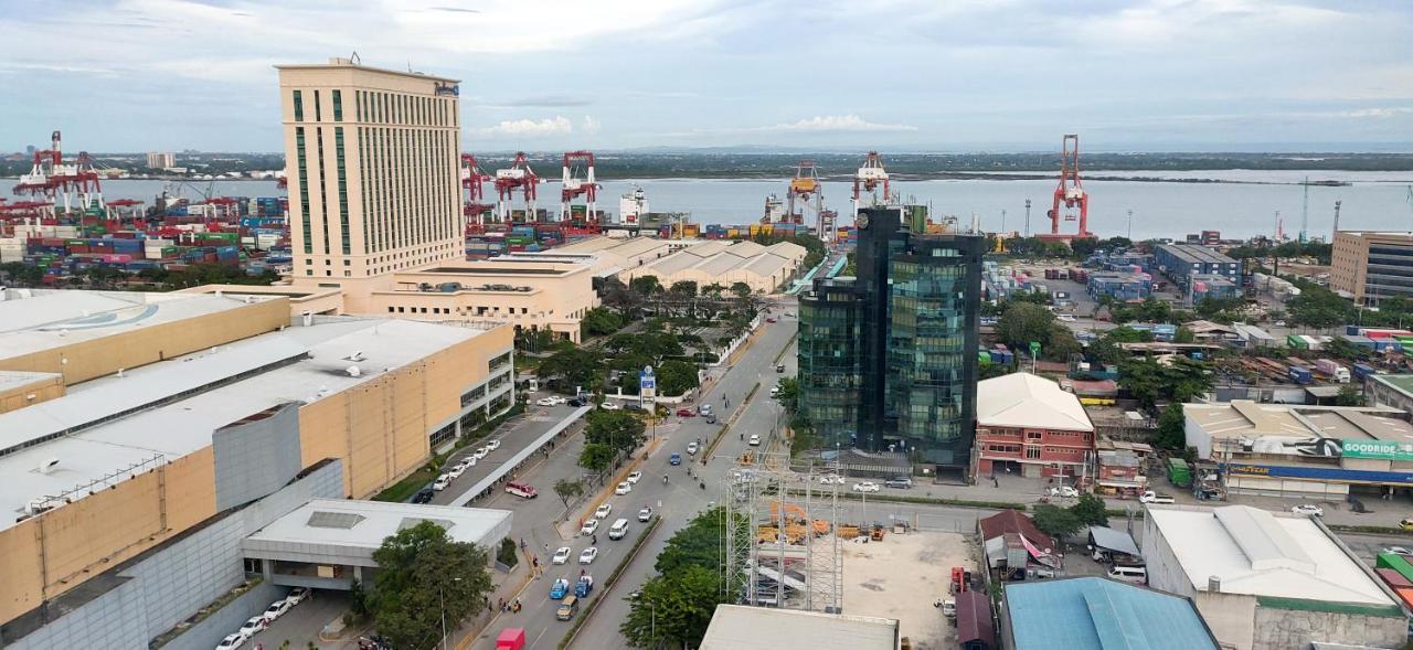 Sunvida Tower Stays Across Sm City Cebu Kültér fotó